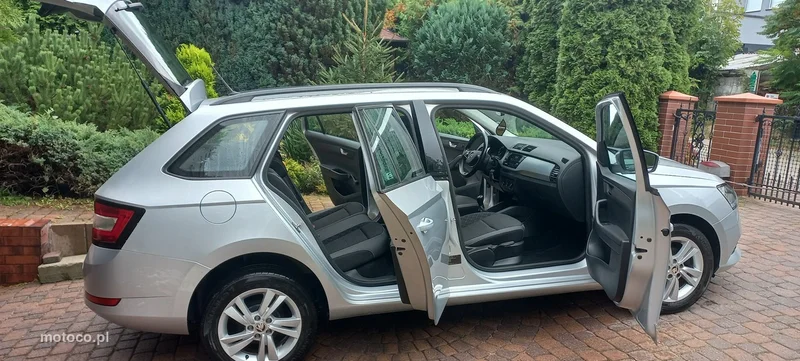 Skoda Fabia III 23