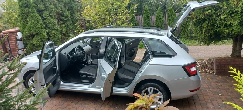 Skoda Fabia III 24