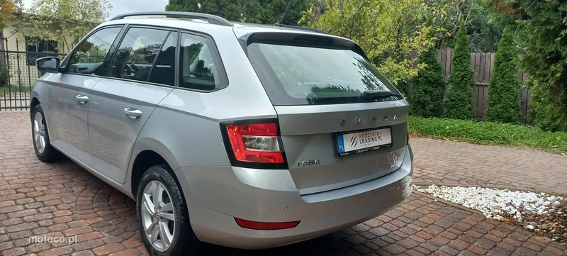 Skoda Fabia III 25