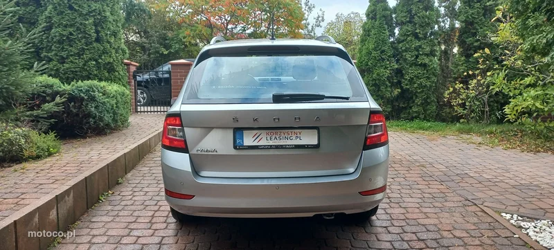Skoda Fabia III 27