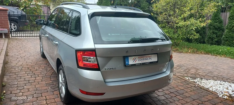 Skoda Fabia III 28