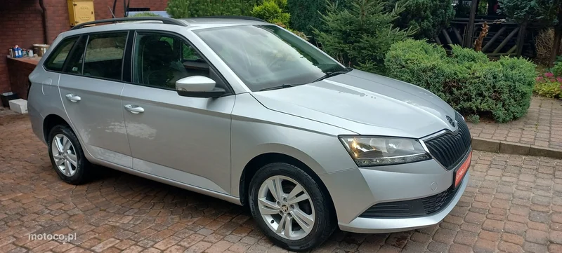 Skoda Fabia III 29