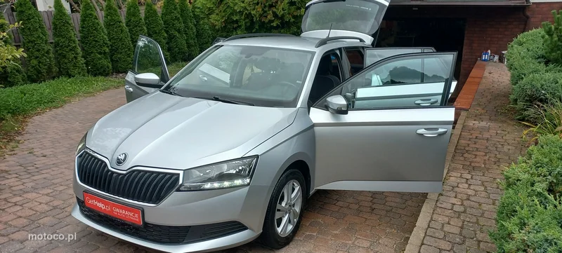 Skoda Fabia III 30