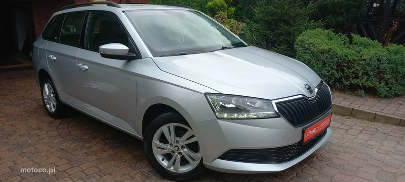 Skoda Fabia III 31