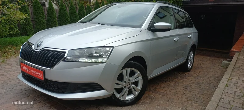 Skoda Fabia III 32