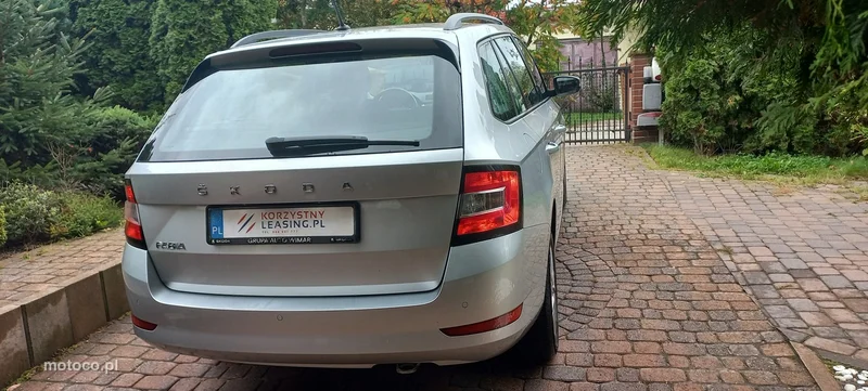 Skoda Fabia III 35