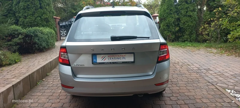 Skoda Fabia III 36