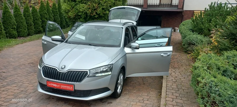 Skoda Fabia III 38