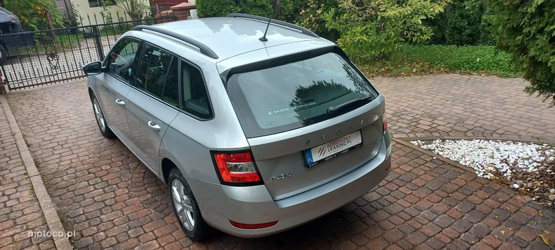 Skoda Fabia III 39