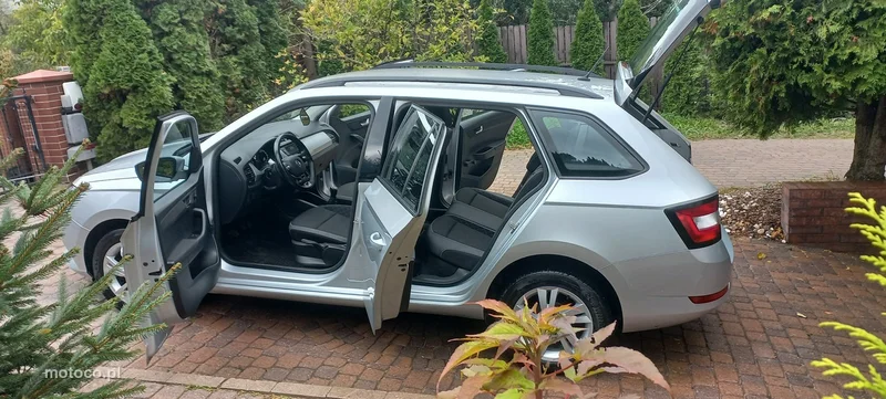 Skoda Fabia III 40