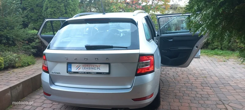 Skoda Fabia III 7