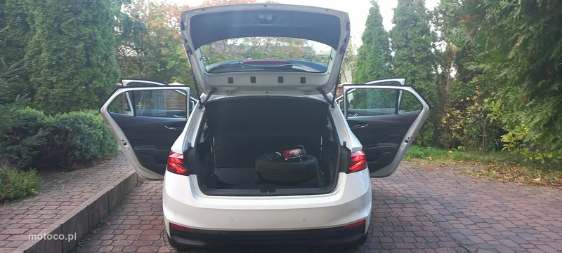 Skoda Fabia IV 15