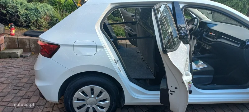 Skoda Fabia IV 16