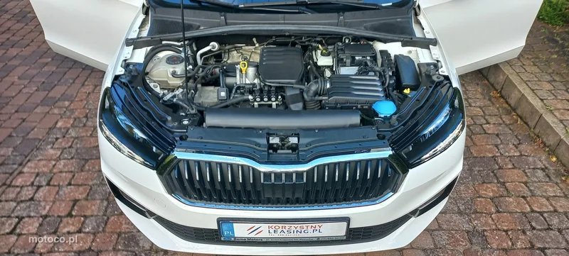 Skoda Fabia IV 18