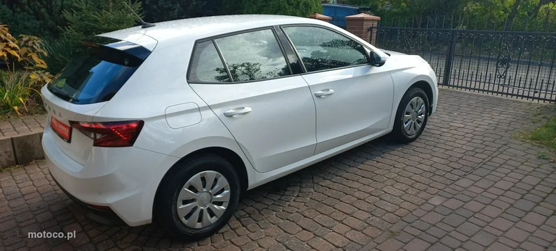 Skoda Fabia IV 20
