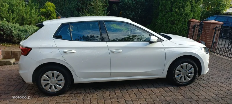 Skoda Fabia IV 22