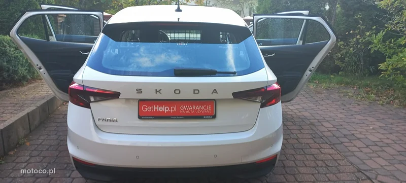 Skoda Fabia IV 23