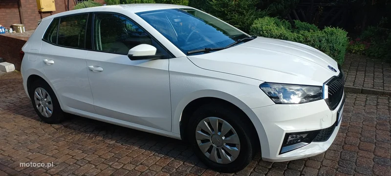 Skoda Fabia IV 24