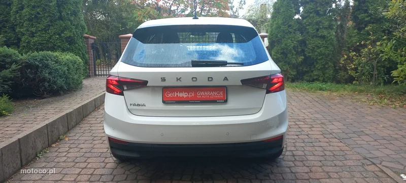 Skoda Fabia IV 26