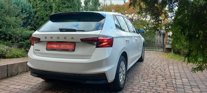 Skoda Fabia IV 27