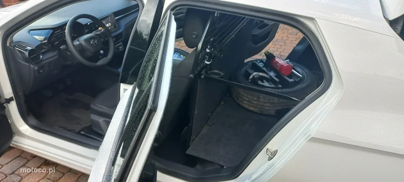 Skoda Fabia IV 35