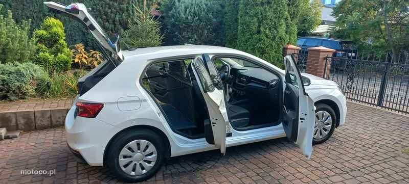 Skoda Fabia IV 37