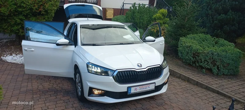 Skoda Fabia IV 38