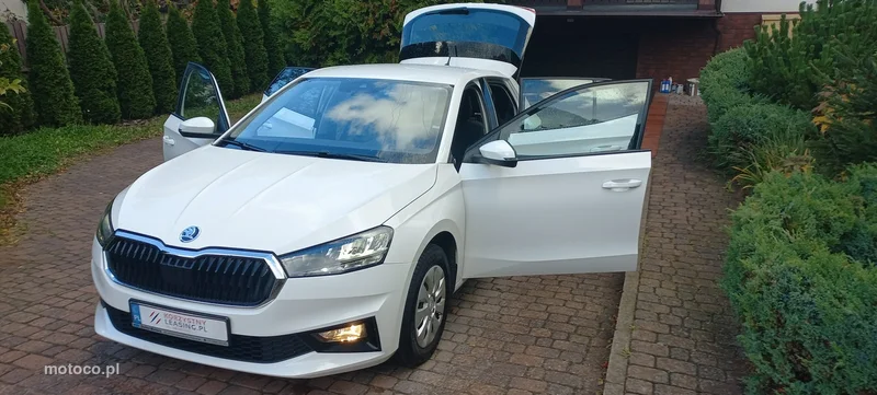 Skoda Fabia IV 39