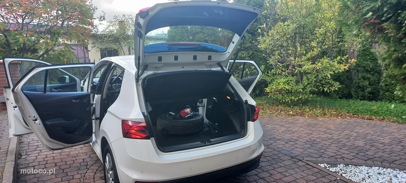 Skoda Fabia IV 9