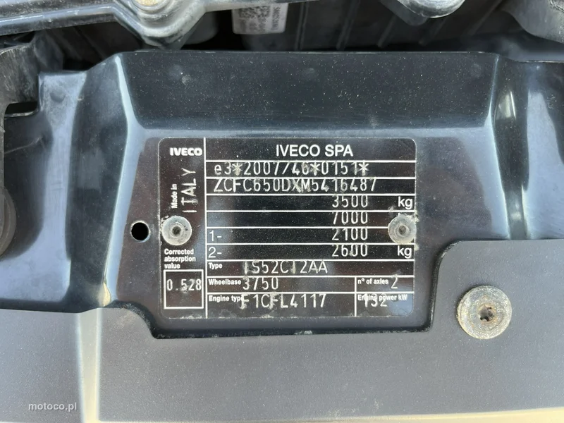 Iveco Daily 16