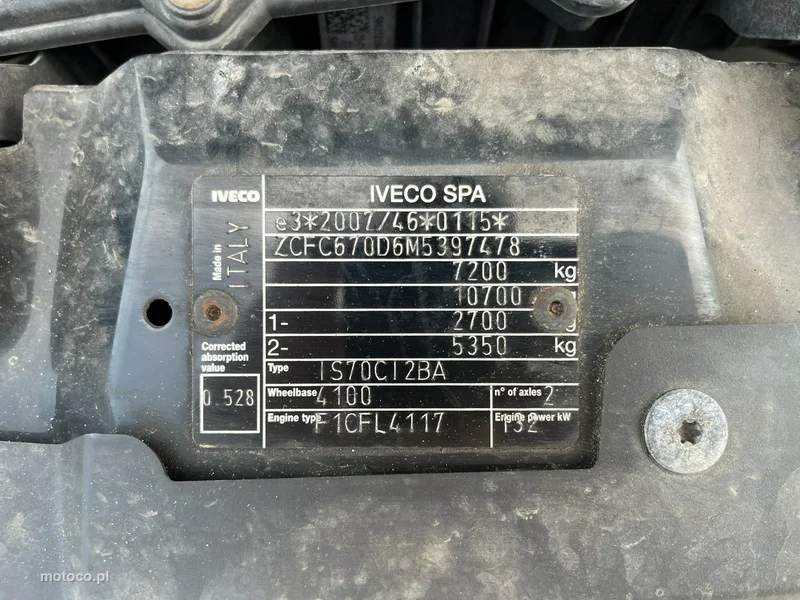 Iveco Daily 17