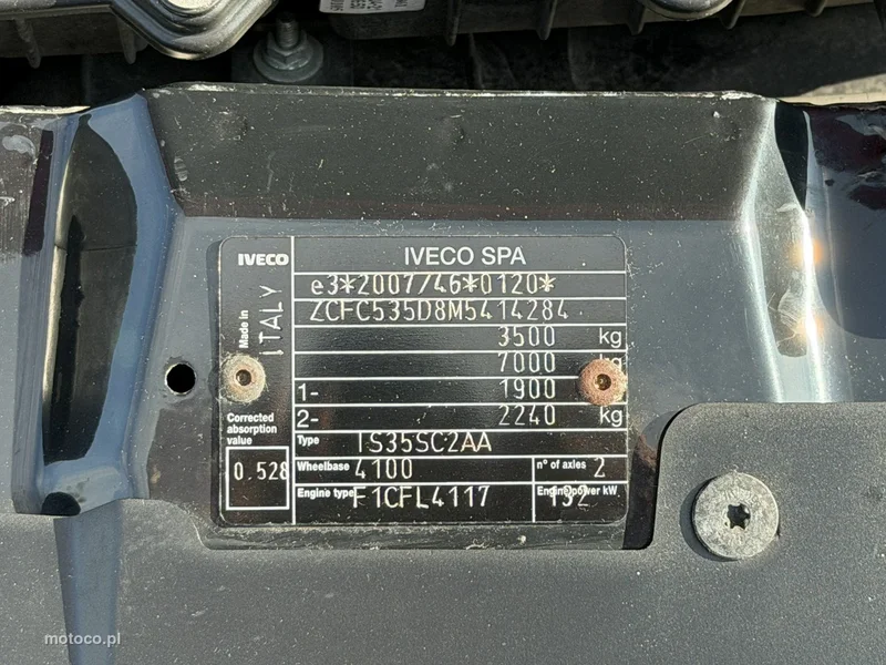 Iveco Daily 18
