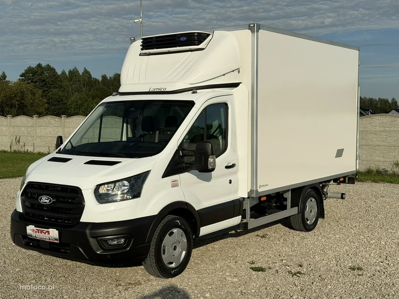 Ford Transit 2