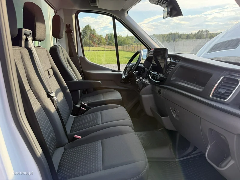 Ford Transit 21
