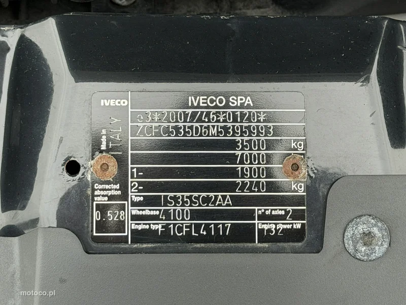 Iveco Daily 15