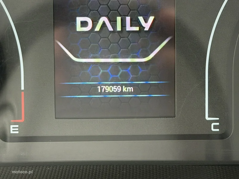 Iveco Daily 18