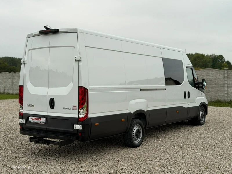 Iveco Daily 4