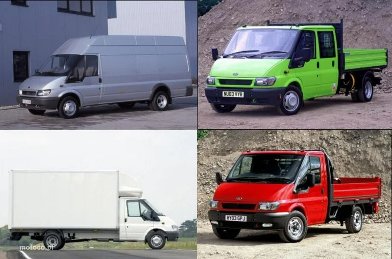 Ford Transit 2