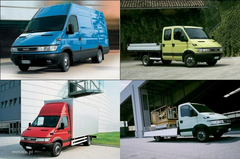 Iveco Daily 2
