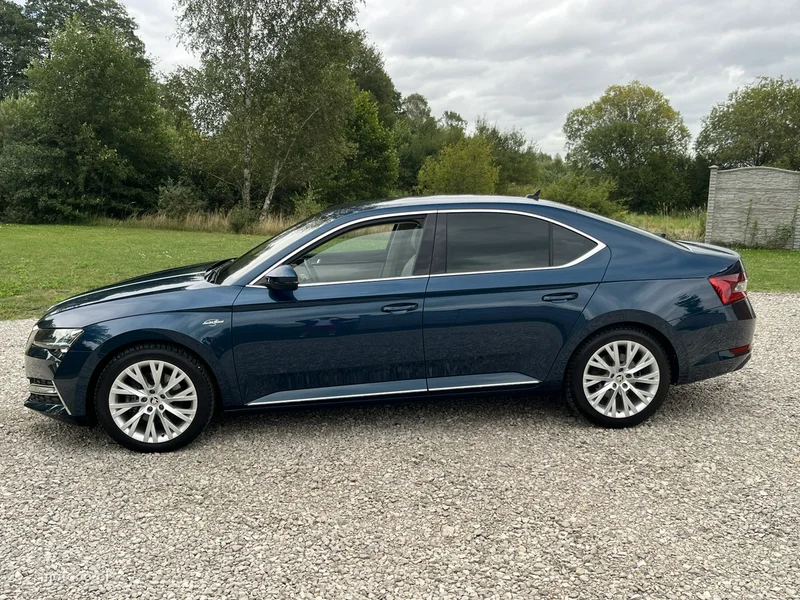 Skoda Superb III 2