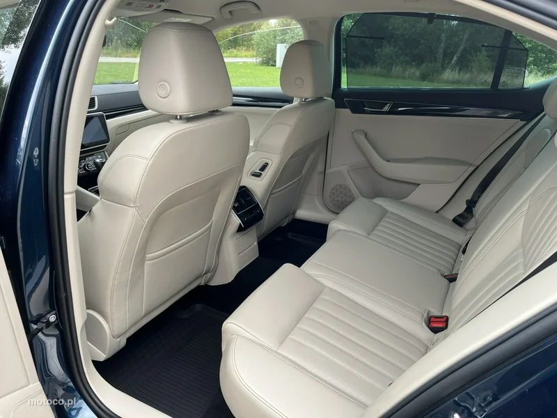 Skoda Superb III 11