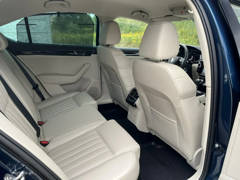 Skoda Superb III 13