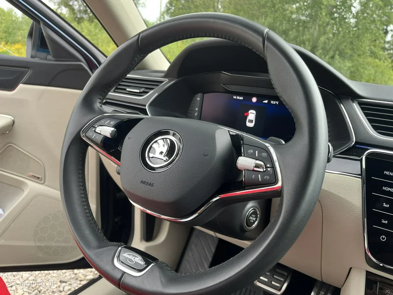 Skoda Superb III 18
