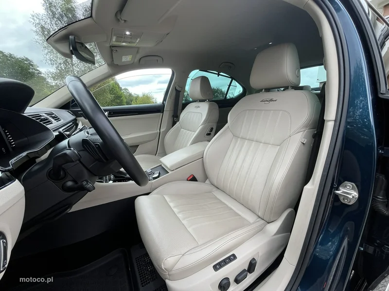 Skoda Superb III 19