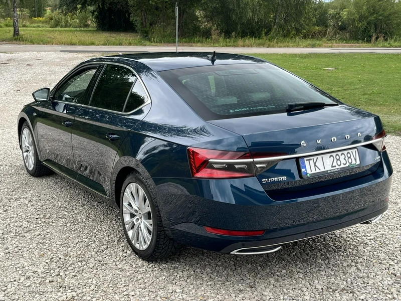 Skoda Superb III 3