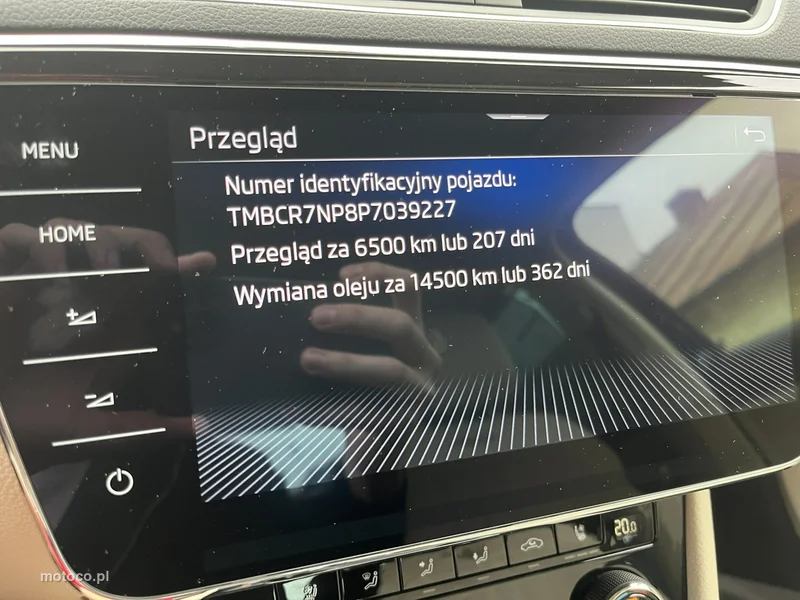 Skoda Superb III 22