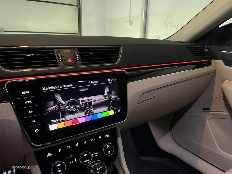 Skoda Superb III 25