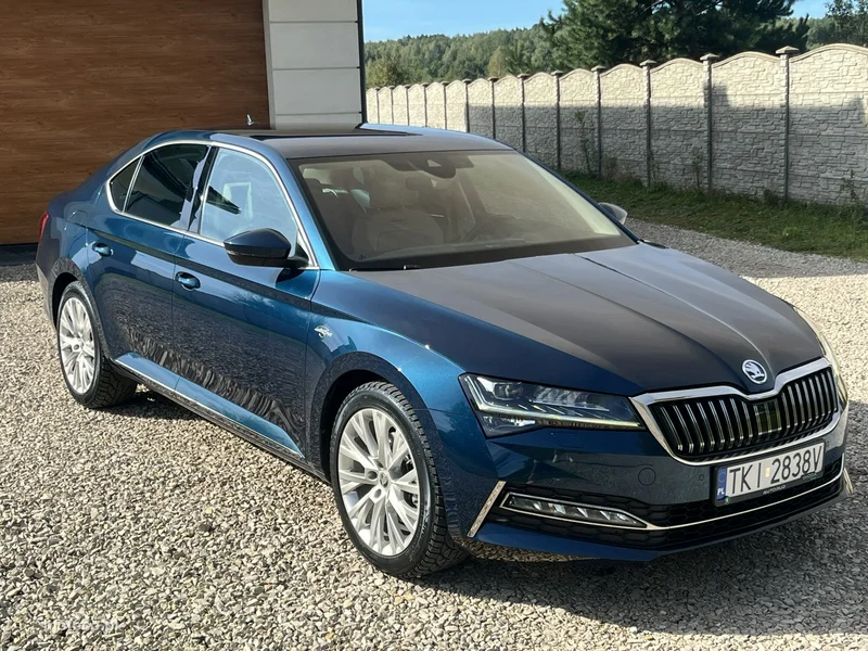Skoda Superb III 26