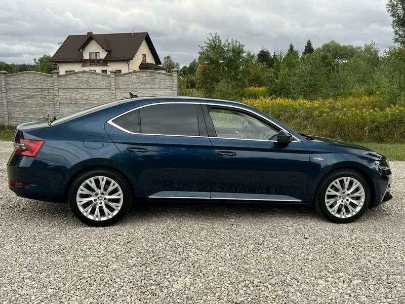 Skoda Superb III 4