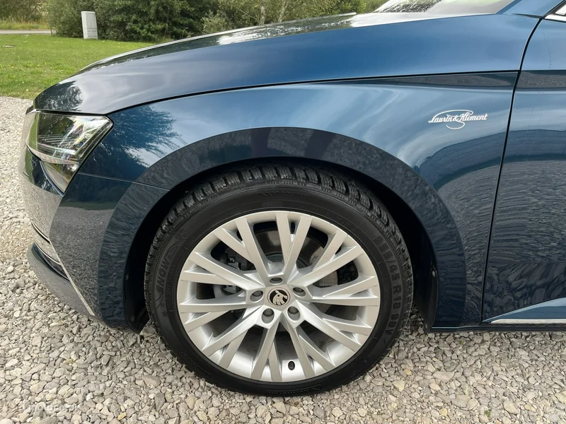 Skoda Superb III 5